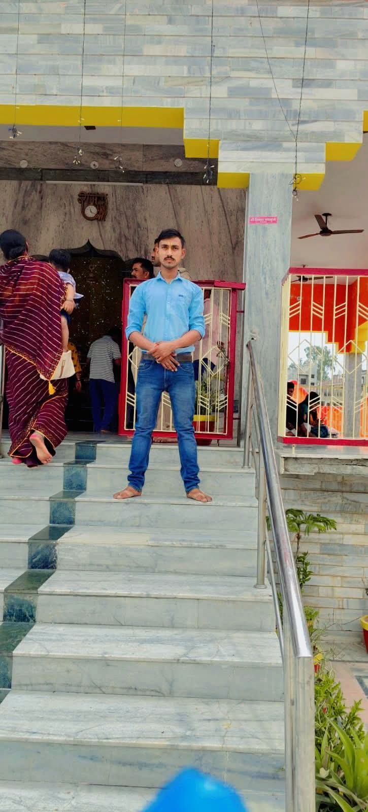 अमित पाण्डेय