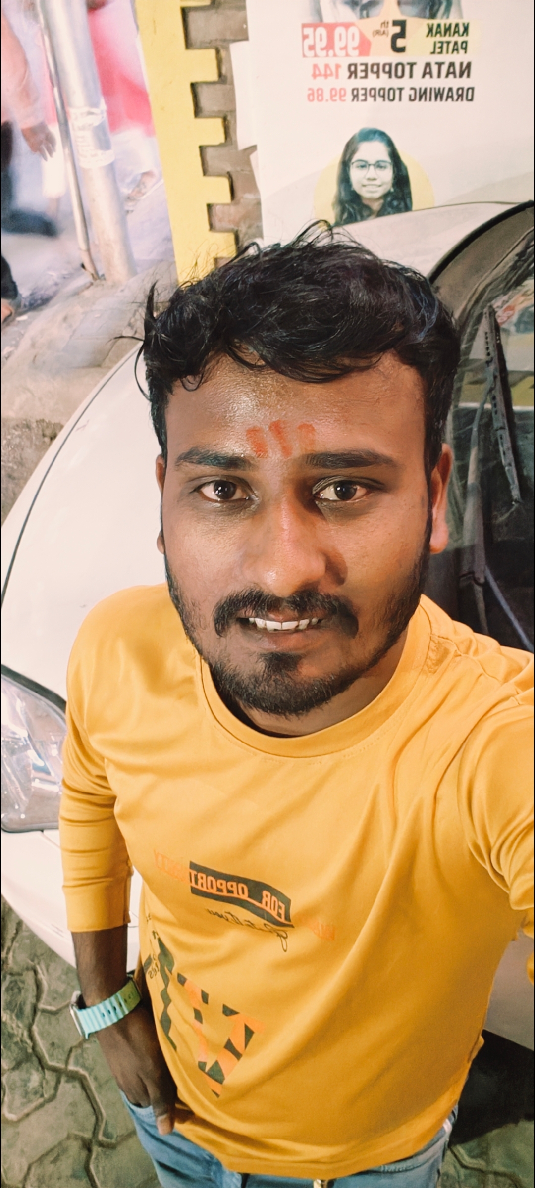 Mohan Rakshe