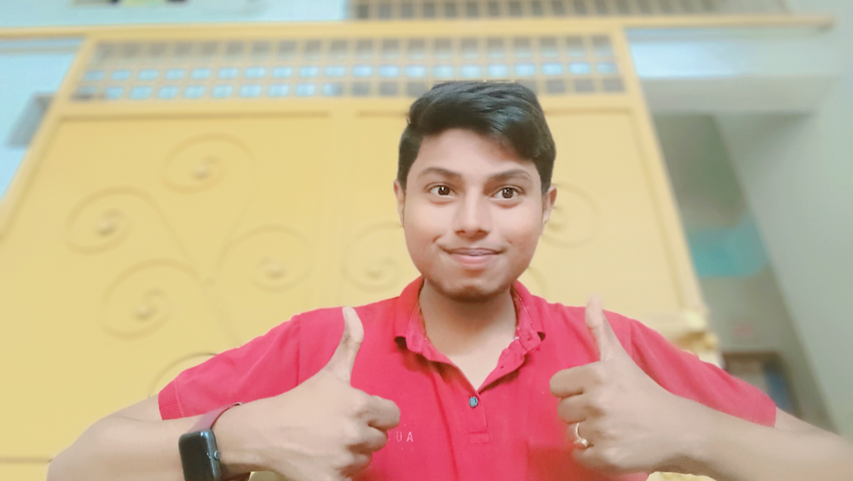 Harsh raj