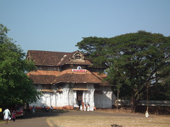 Vadakkunnathan Temple in Thrissur Gets New East Gopuram