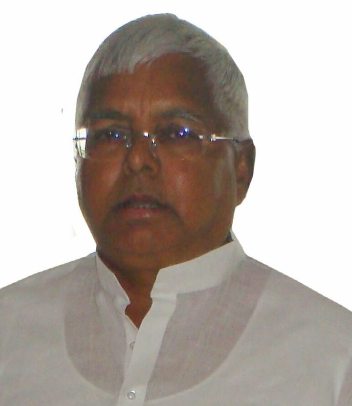 Lalu Prasad Yadav, Rabri Devi Vacate Patna Bungalow, Take Plants With Them