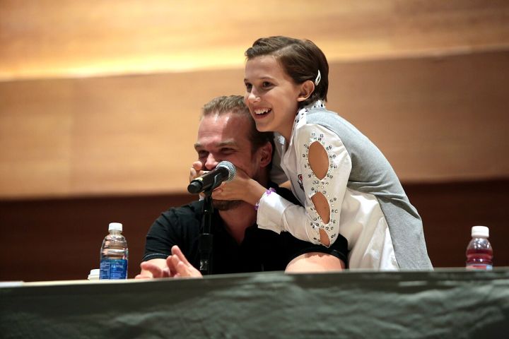 Millie Bobby Brown & David Harbour's Relationship Journey