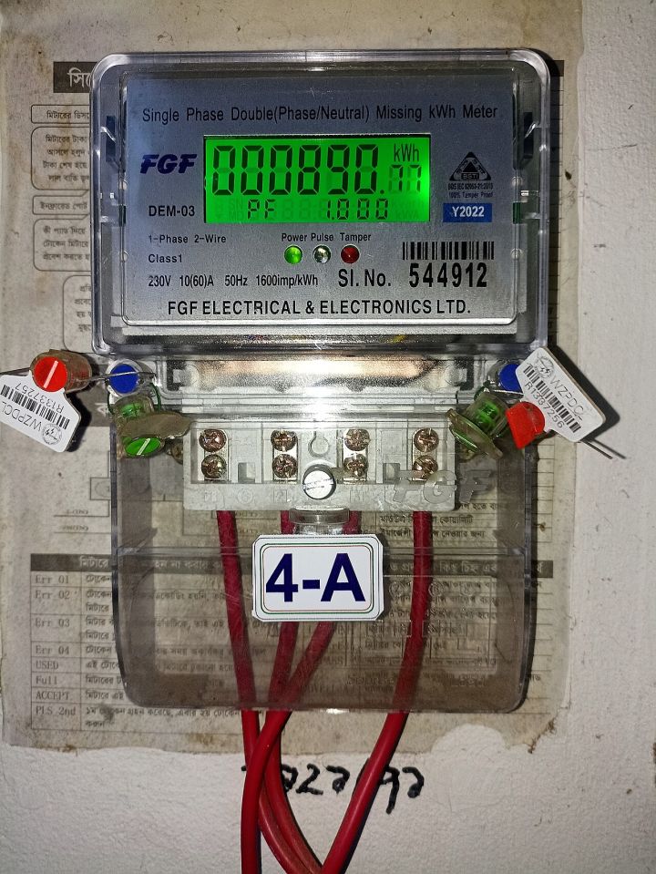 J&K Accelerates Prepaid Smart Meter Installation in Govt Offices