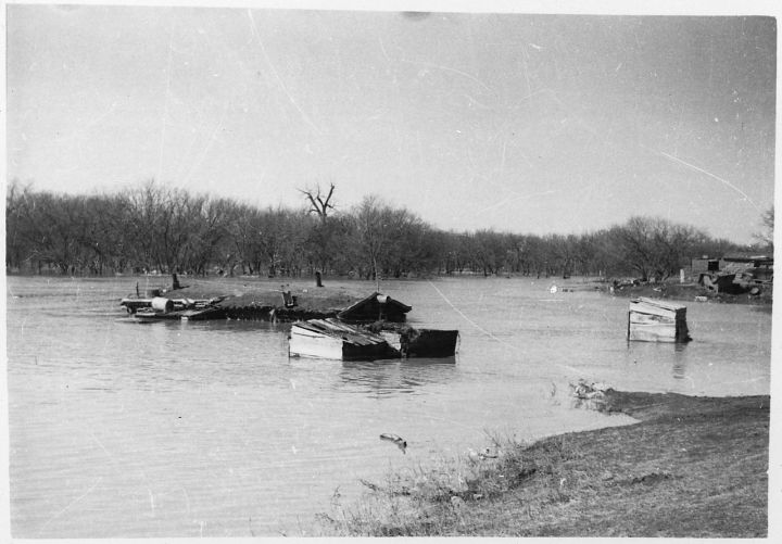 Andhra Man's Car Swept Away in Kansas Floods; Found Dead