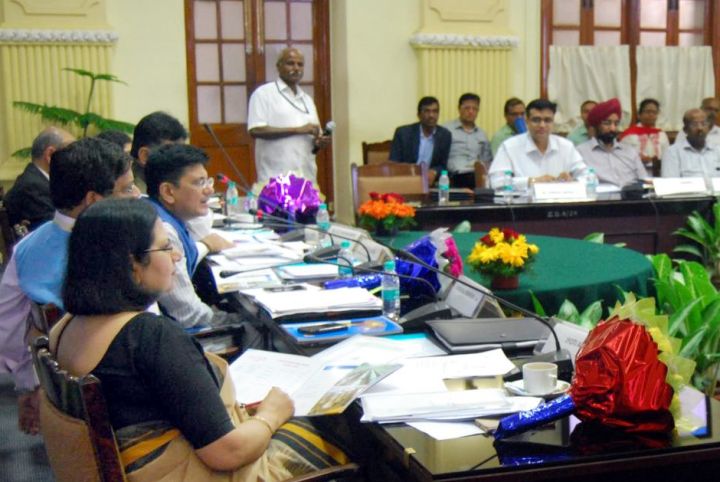 Karnataka Ranks Fifth in India's Renewable Energy Potential