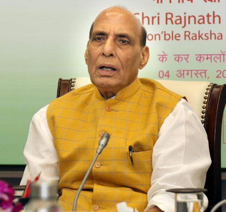 Rajnath Singh Empowers DRDO with Enhanced Financial Powers for R&D