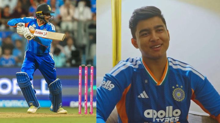 Young Vaibhav Sooryavanshi Eager to Learn, Teammate Abhishek Sharma Reveals