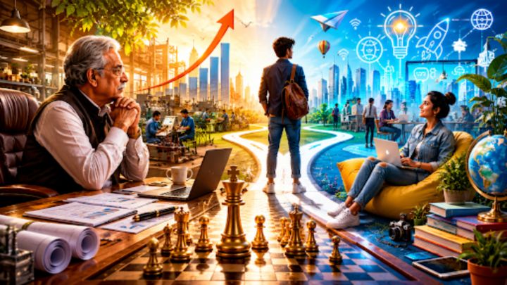 Indian Family Businesses Thrive Amidst Succession Concerns