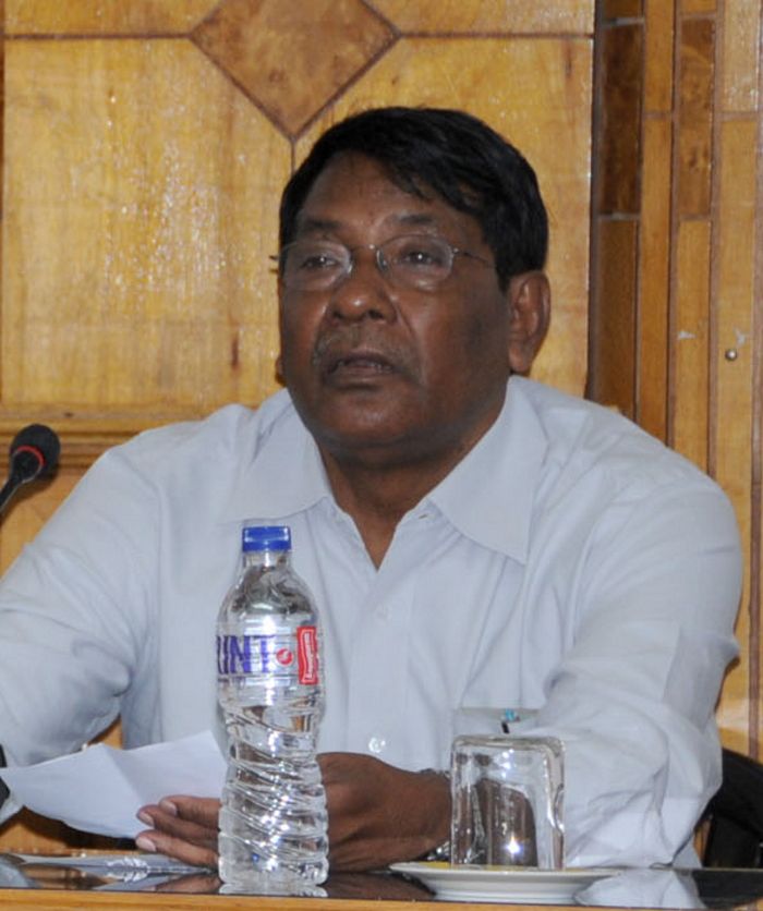 MP Politics Heats Up Over Veer Bharat Nyas Land Allotment