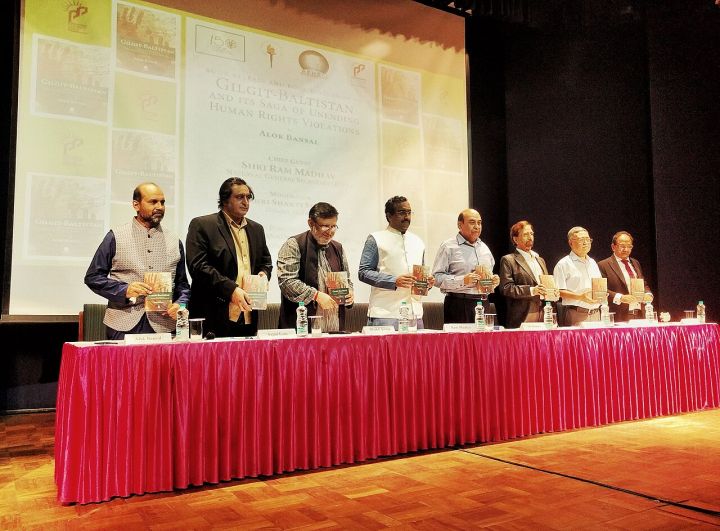 Lt Gen (Retd) Syed Ata Hasnain Appointed Bihar Governor