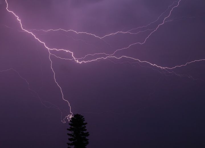 Lightning Fatalities: 2 Dead, 2 Injured in Jharkhand