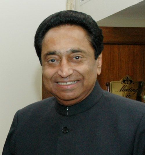 Posters Declare Kamal Nath 'Missing' in Chhindwara, Sparking Political Row