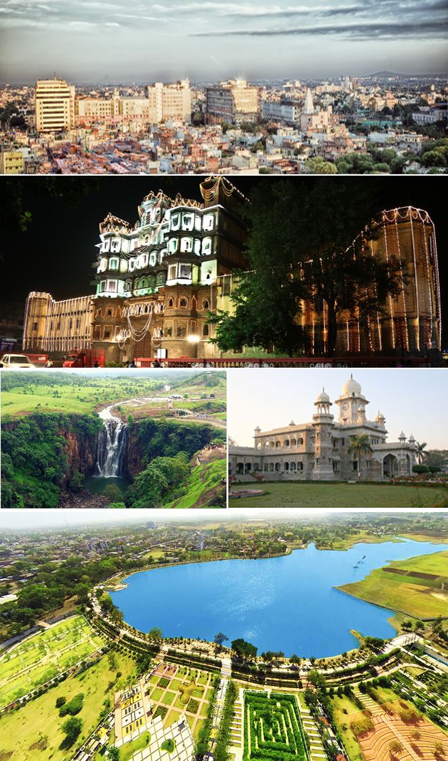 Indore's Master Plan Delayed 5 Years, Citing Unplanned Growth