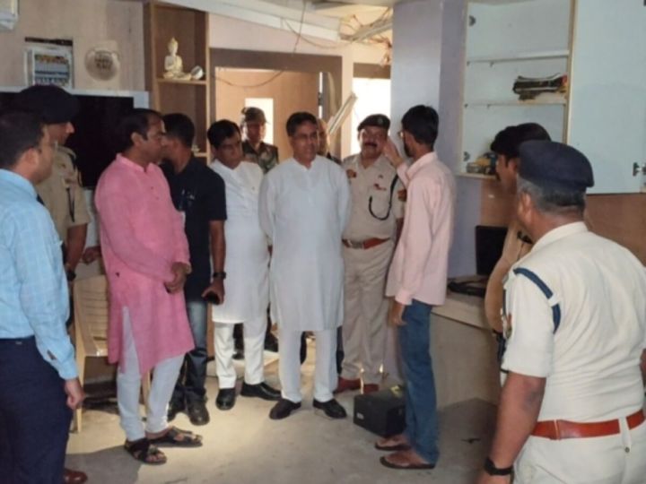 Tripura Govt Forms 5-Member Panel to Probe Agartala Apartment Blast