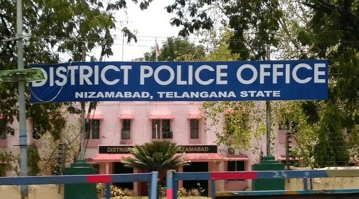 Telangana Government Reshuffles 12 Senior IPS Officers
