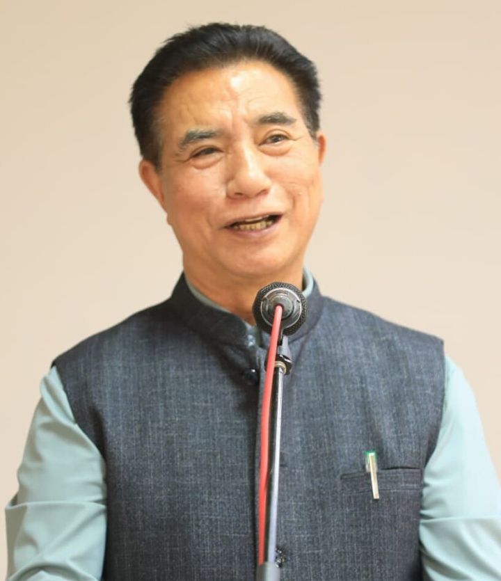 Mizoram CM Rules Out Major Cabinet Reshuffle