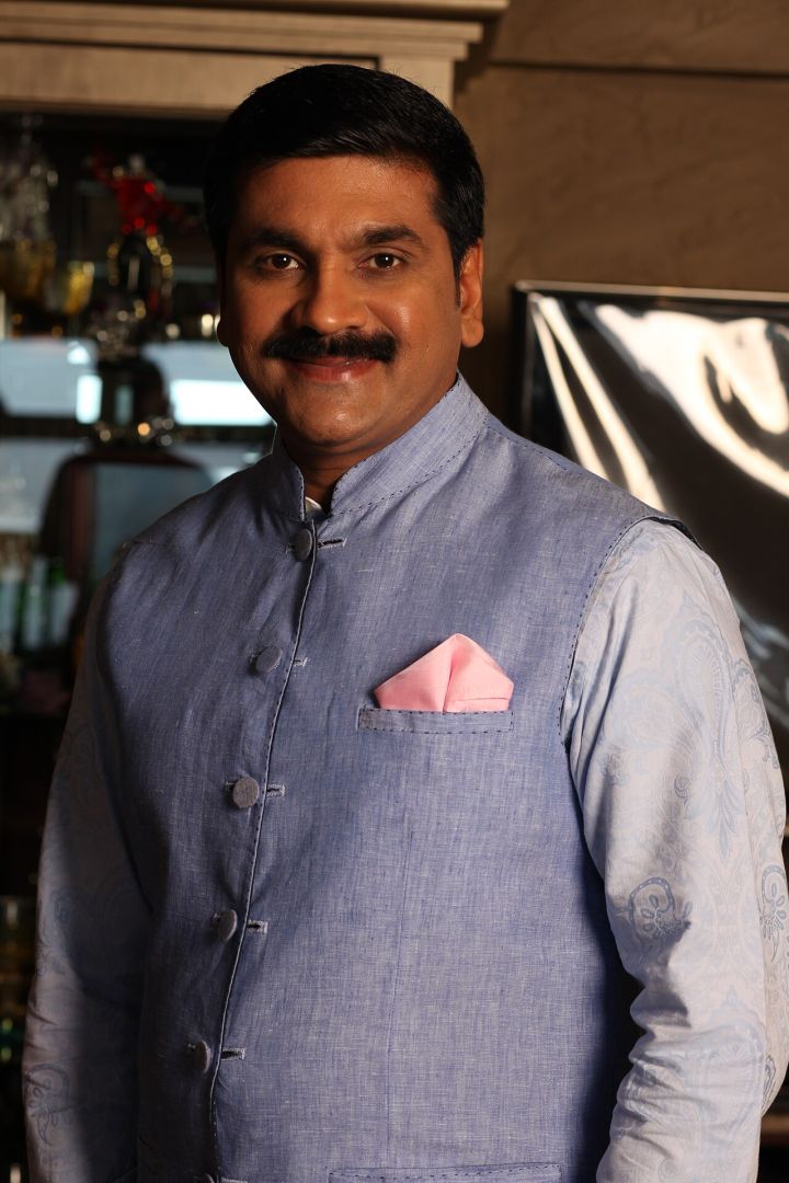 Sachin Ahir Joins Shinde Camp, Files for Deputy Chairperson Poll