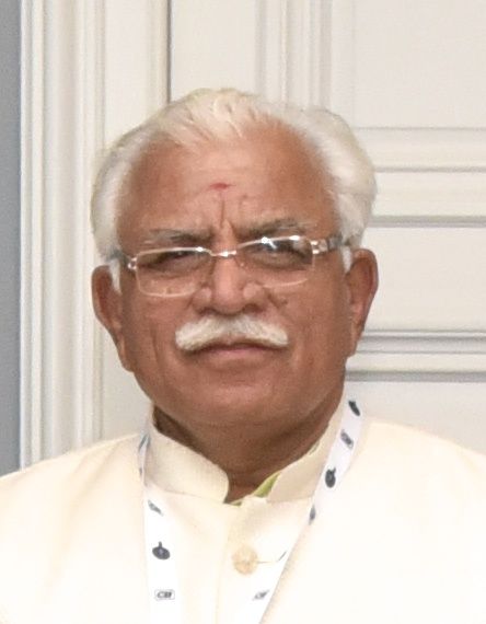 Haryana CM, Flipkart CEO Discuss Youth Skilling and Jobs