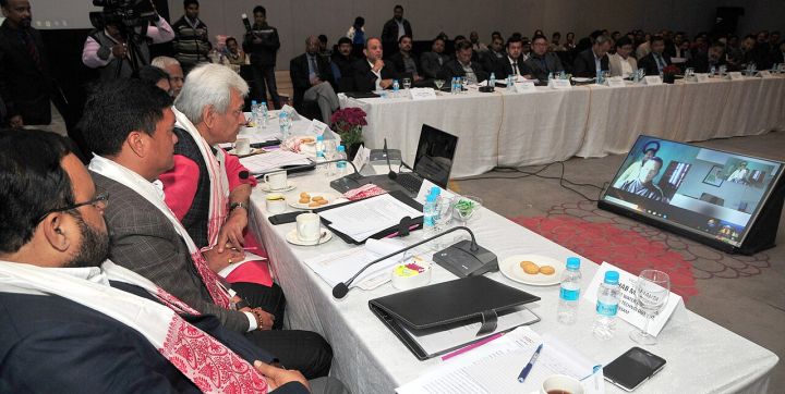 Old Manipur Footage Misrepresented as Chinese Incursion in Arunachal