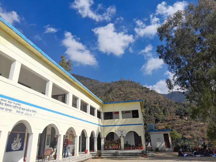 Uttarakhand Govt Teacher's Last Message