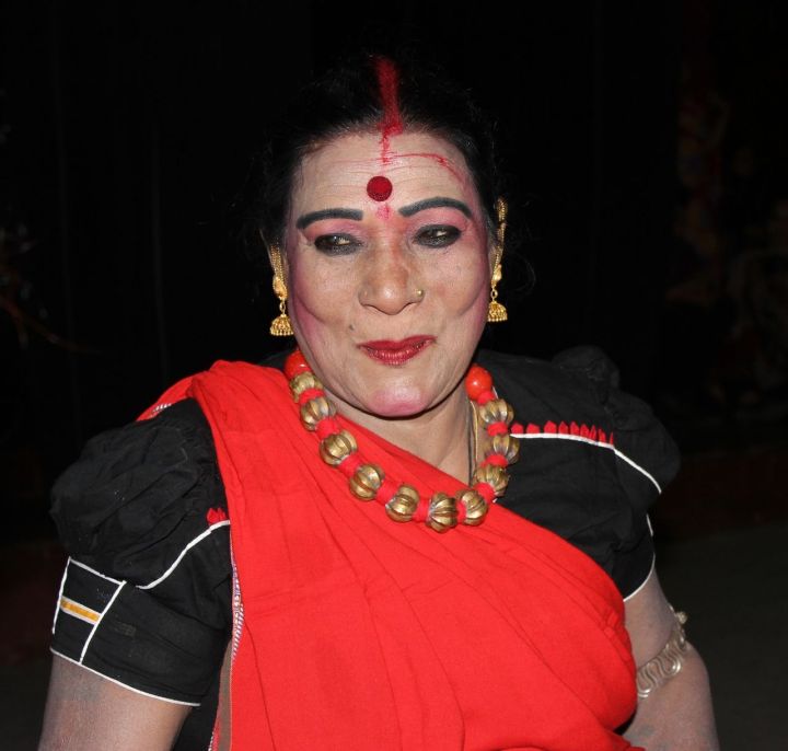 Teejan Bai Showcases Courage Through Chhattisgarh's Pandavani Art Form