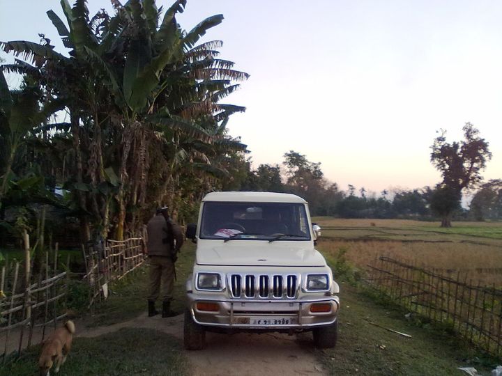Assam Police First in Northeast to Achieve UIDAI Offline Verification