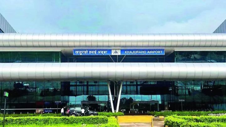 Khajuraho Airport Tops Customer Satisfaction