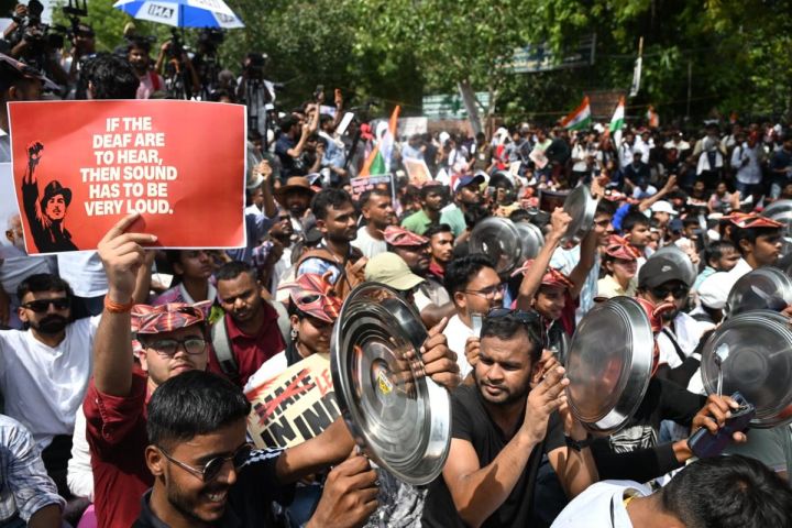 CJP Protest Against Police Brutality