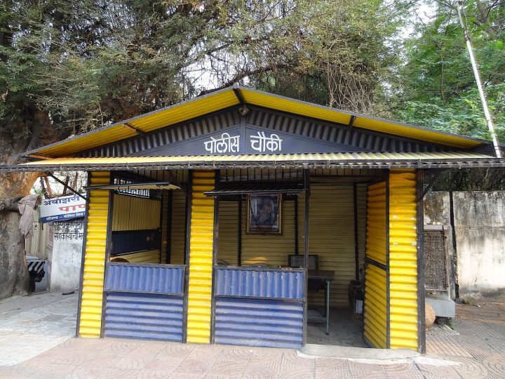 Robbery Accused Escapes from Nagpur Police Station
