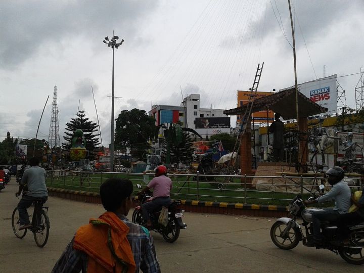 Bomb Scare Hits Baleshwar Court