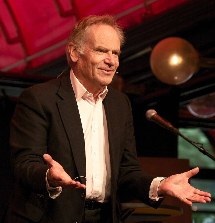 Jeffrey Archer Celebrates Diamond Wedding in Lavish Affair