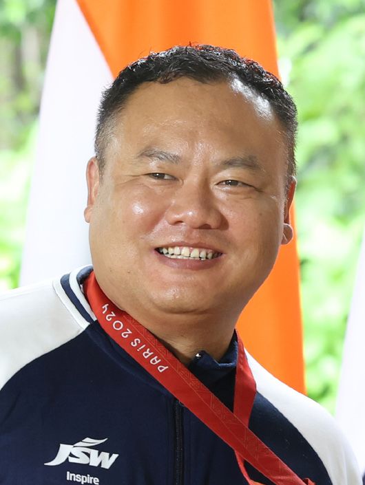 Nagaland's Hokato Hotozhe Sema Claims World No. 1 Shot Put F57 Ranking