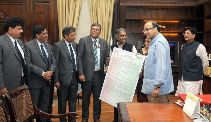 Arun Roy Appointed TNEB CMD