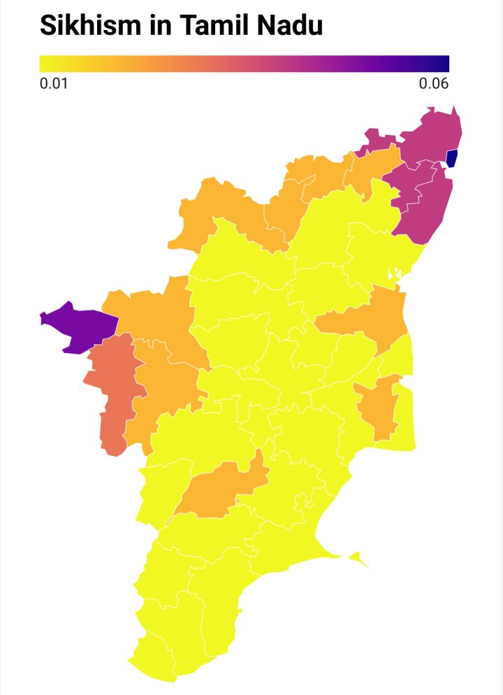 Census Begins In TN, Tripura