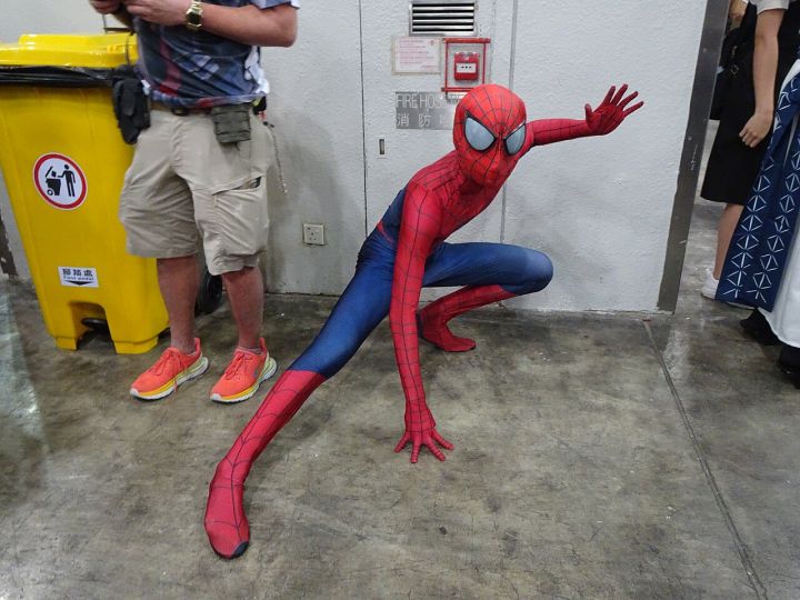 Spider-Man Partners With BMW