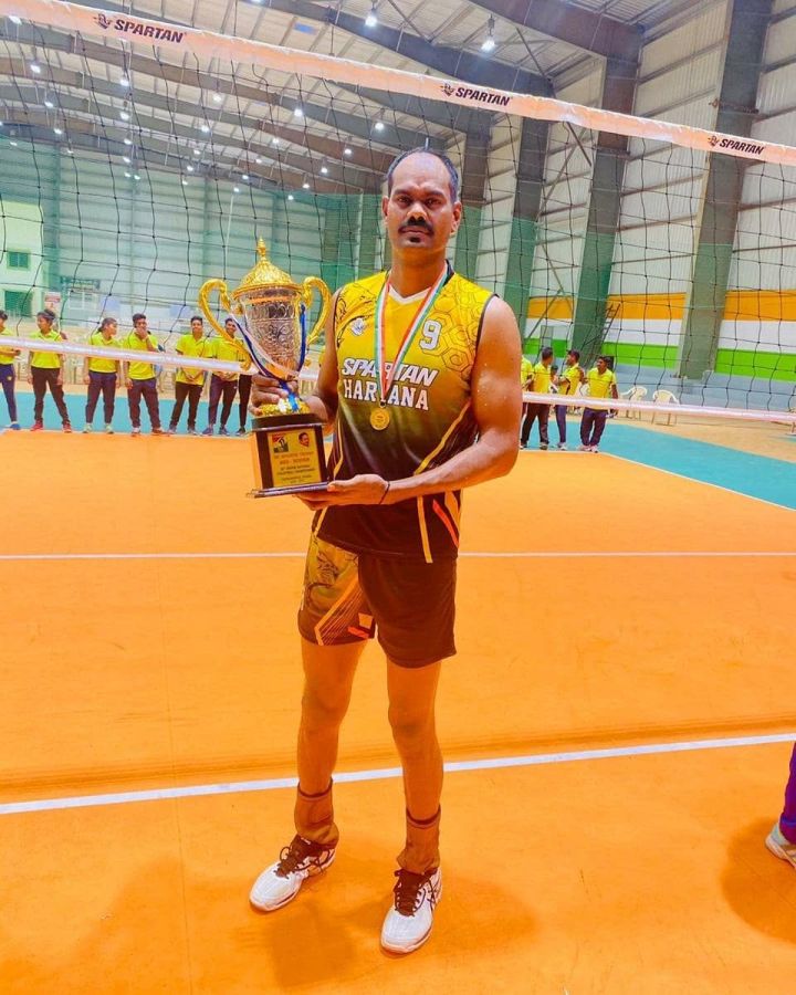 Bihar Athlete to Represent India at U-23 Asian Athletics Championships