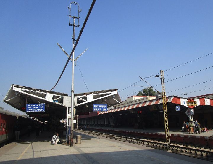 3 Minors Rescued at Gaya Junction