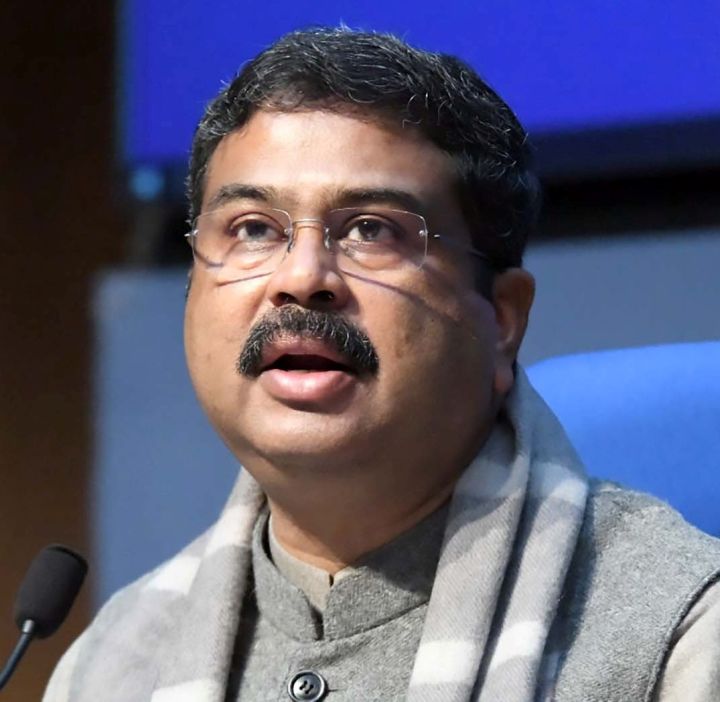Speculation Rises Over Who Will Succeed Dharmendra Pradhan as Education Minister