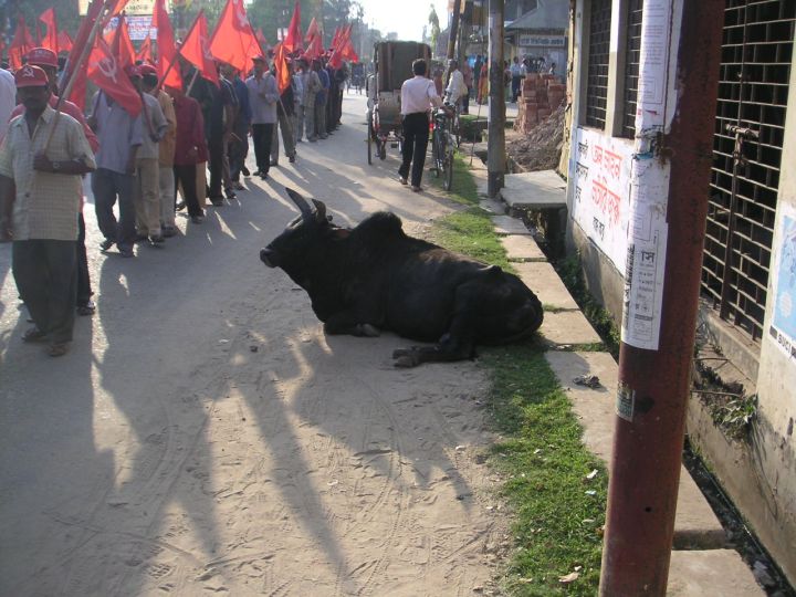Tripura CPI(M) Announces Statewide Agitations