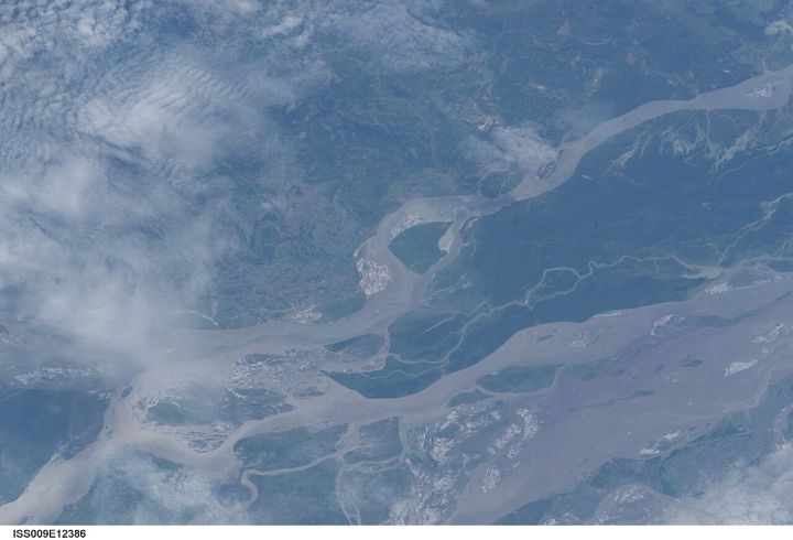 Assam Floods: Satellite Maps Reveal