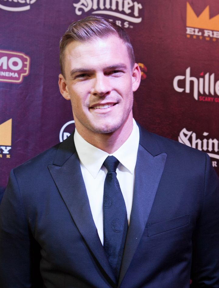 Alan Ritchson Announces Season 5 of 'Reacher' Action Thriller