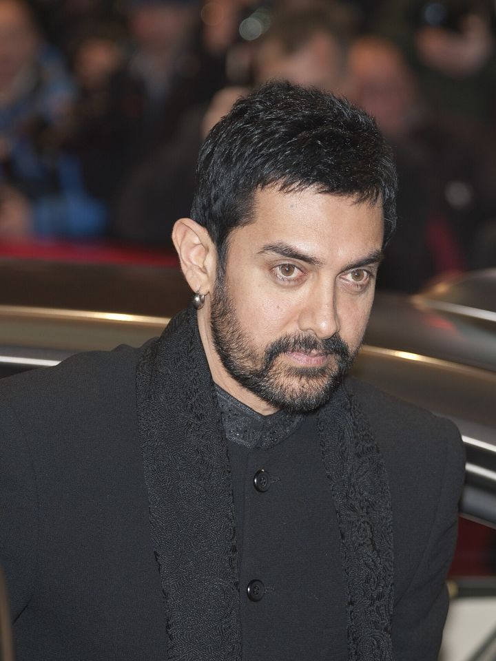 Aamir Khan Meets Lagaan Co-Star