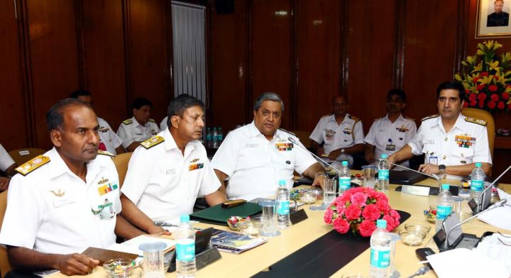 Naval Commanders' Conference 2026 Phase 1 Concludes in New Delhi