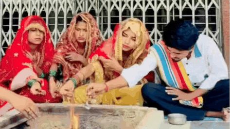 Amroha Women Admit Viral Wedding Video Was a Prank, Apologise After Online Backlash