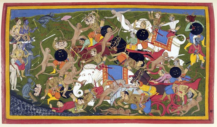 Ramayana Trailer to Debut at Comic-Con Ahead of July 24 Release