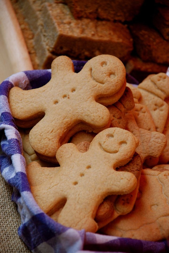 Gingerbread Men Trailer Released