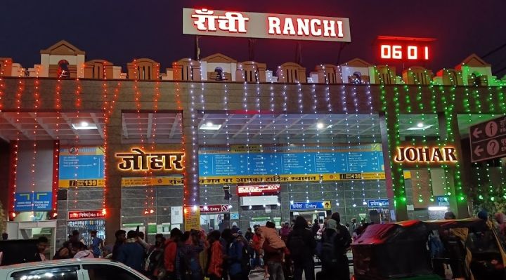 Ranchi to Receive 25 New Trains Including Vande Bharat, Superfast and MEMU