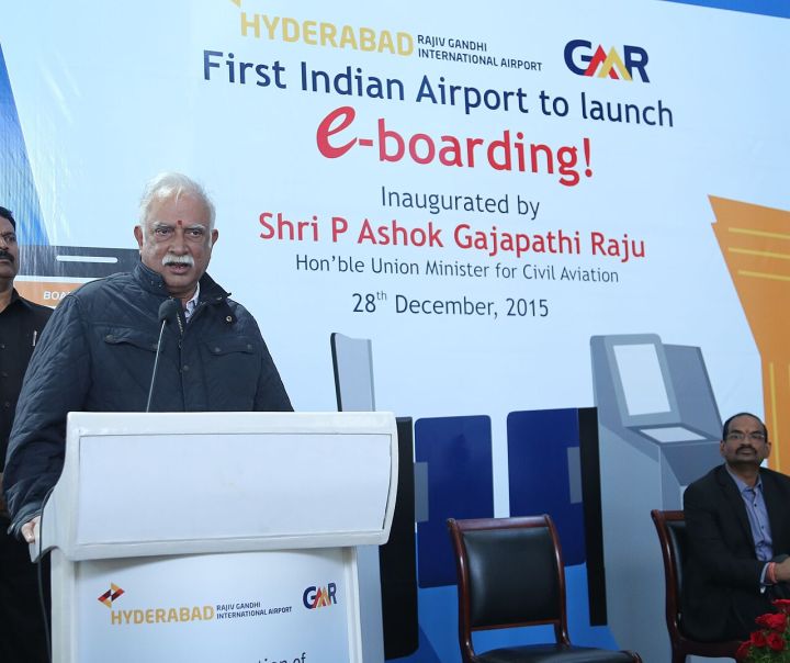 GMR Hyderabad Airport Introduces Premium Taxi Service