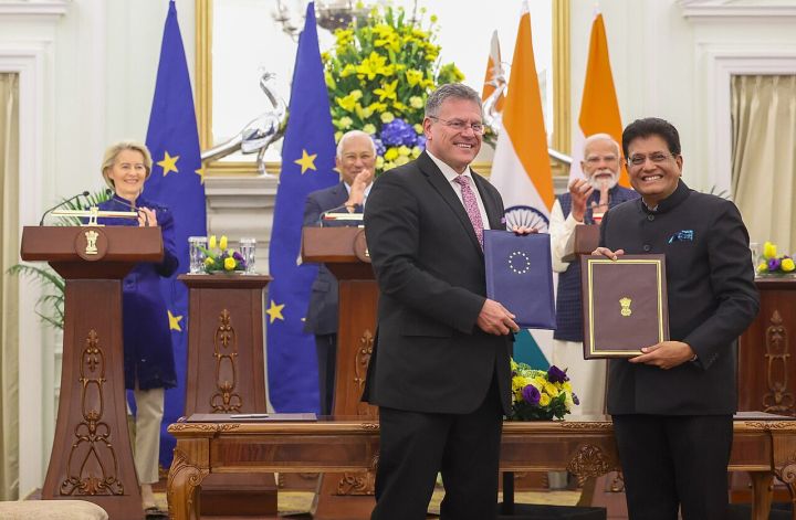 India Eyes Export Boost Amid US Tariff