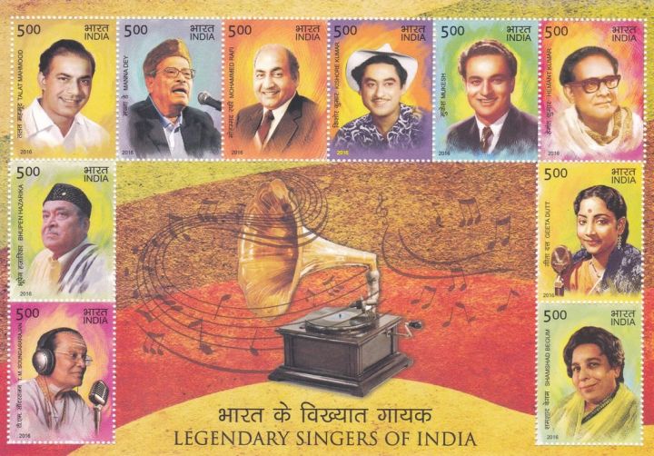 Legendary Indian Singer’s Voice Became Iconic Before India’s Space Milestones